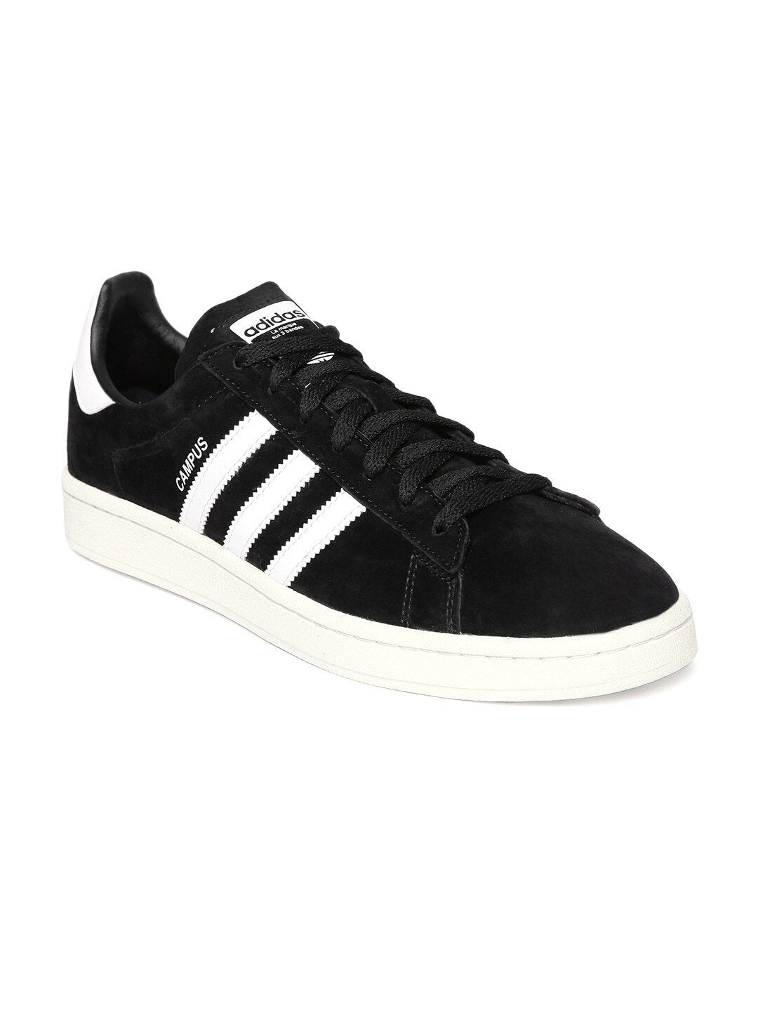 Men Black CAMPUS Sneakers - Discount Store