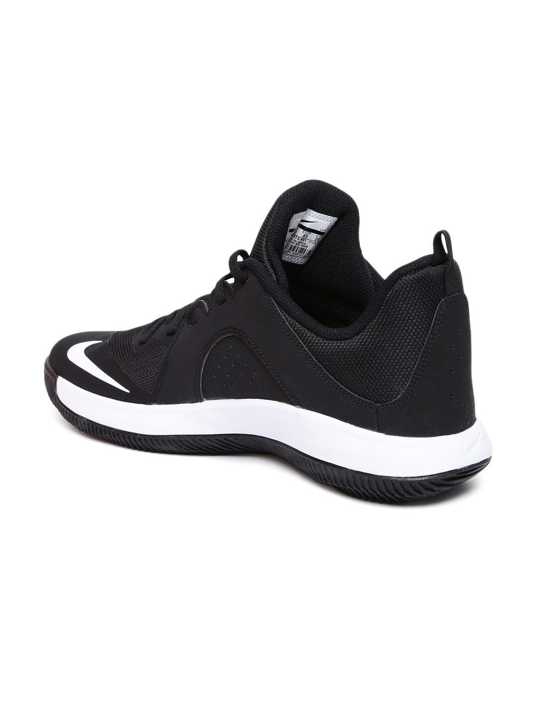 Black FLY.BY LOW Basketball Shoes