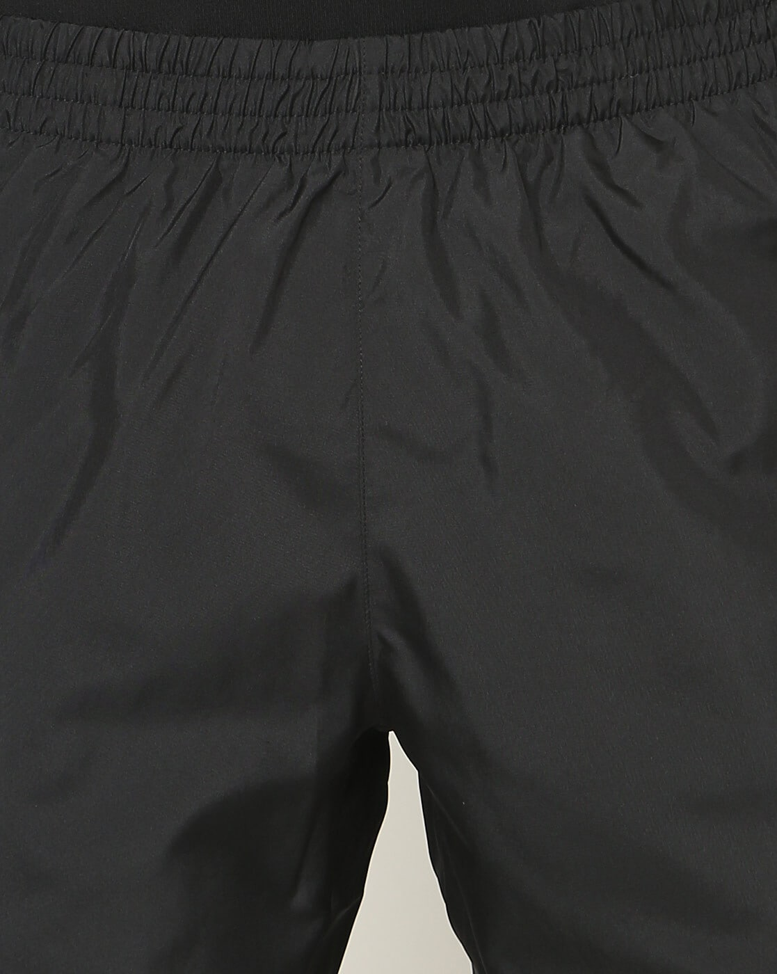 Shorts with Placement Brand Logo-Hl3919