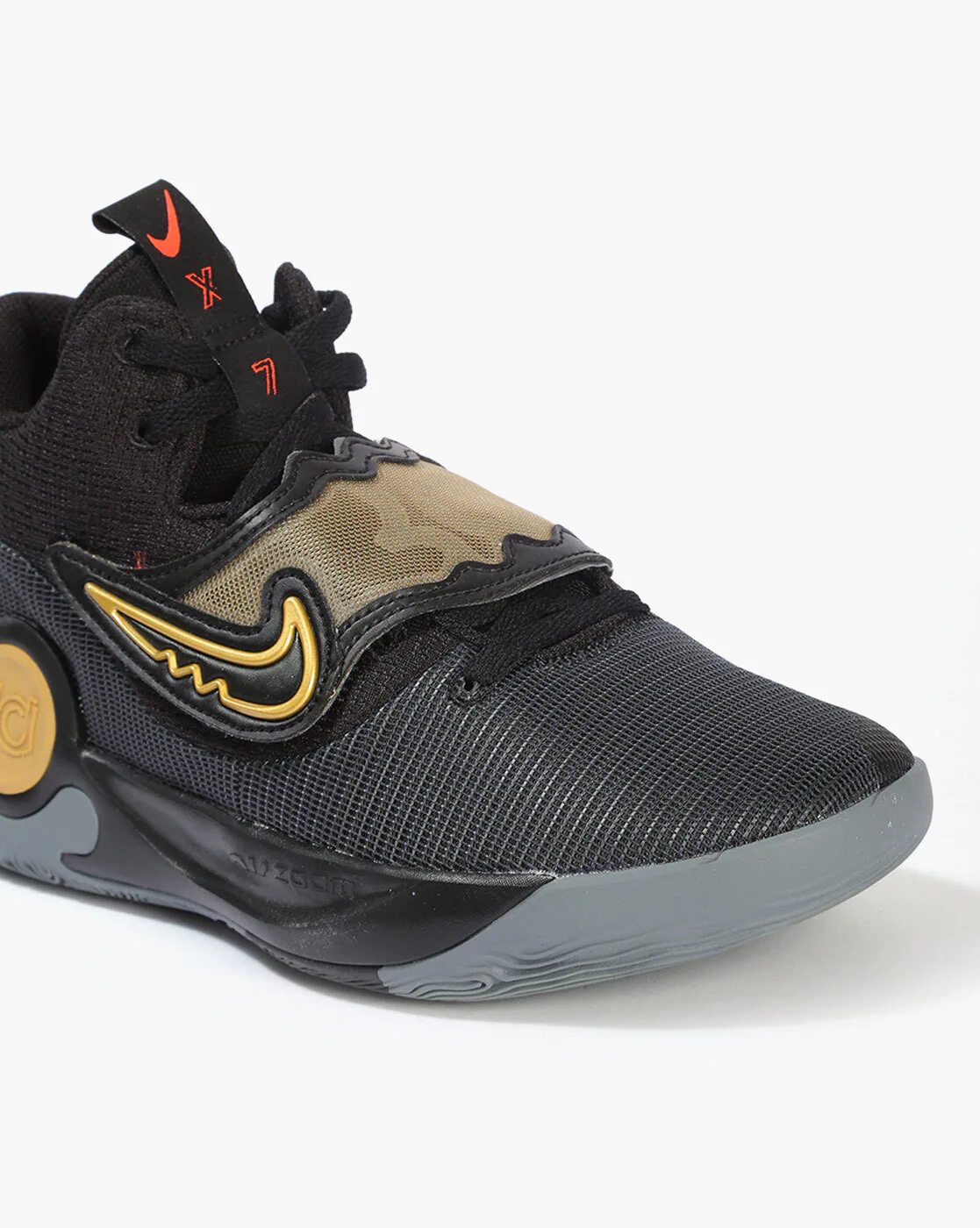 KD Trey 5 X EP Lace-Up Sneakers-dj7554 010