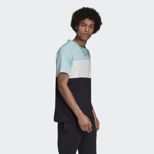 PANEL TREFOIL TEE-Gd5786