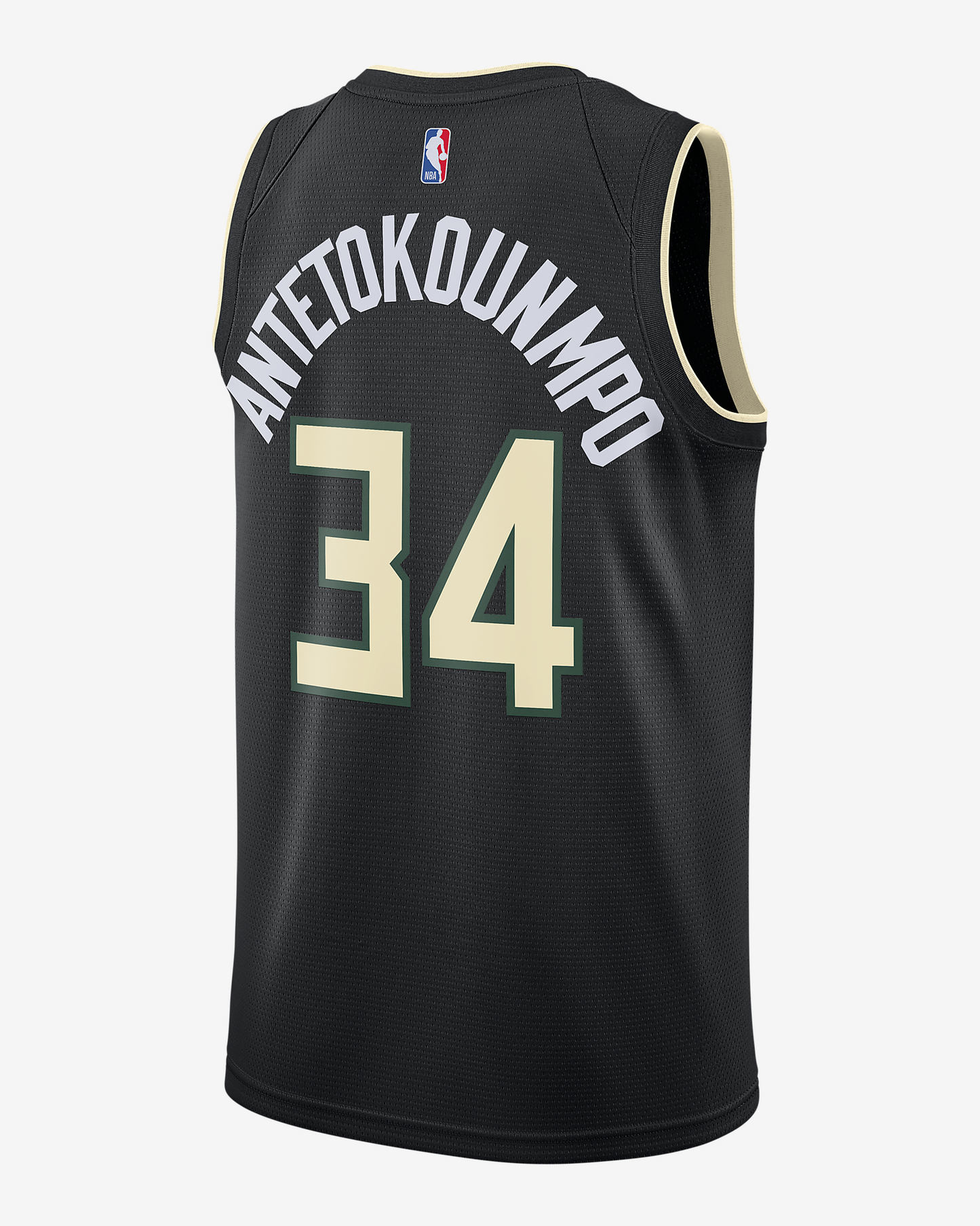 Jordan NBA Swingman Jersey Giannis Antetokounmpo-Cv9484-010