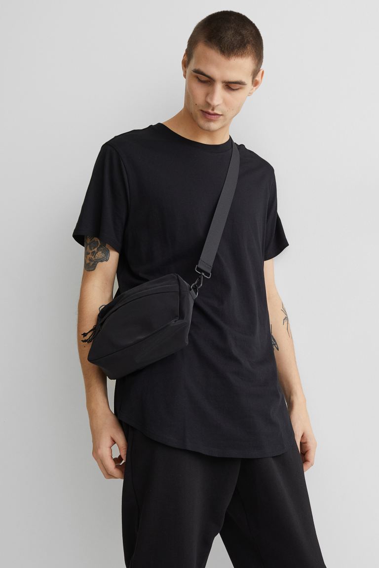 T-shirt Long Fit-0598755001