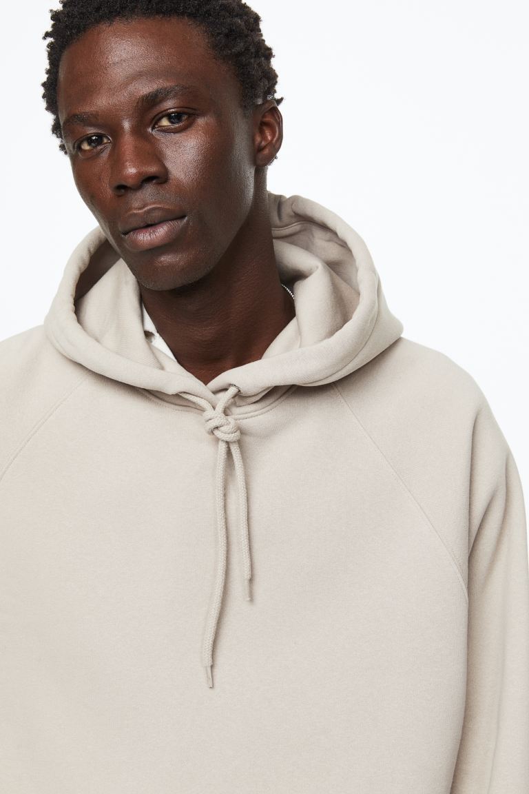Oversized Fit hoodie-1099512003