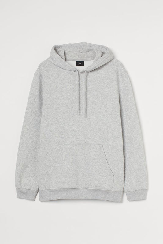 Relaxed Fit Hoodie-0970819007
