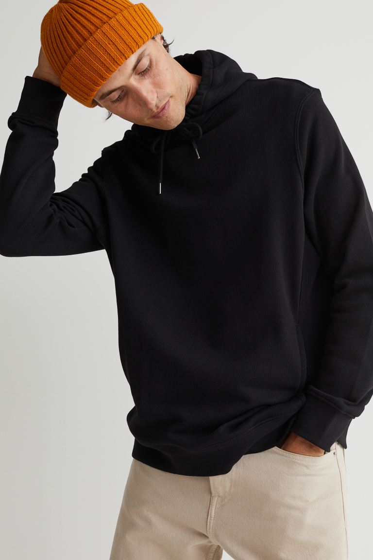 Hooded top Regular Fit-0815092001