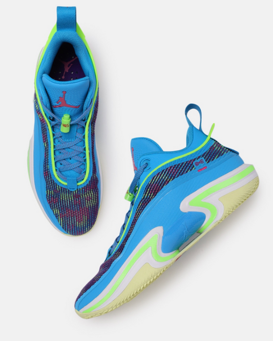 Air Jordan xxxvI low luka pf- Dn4195 430