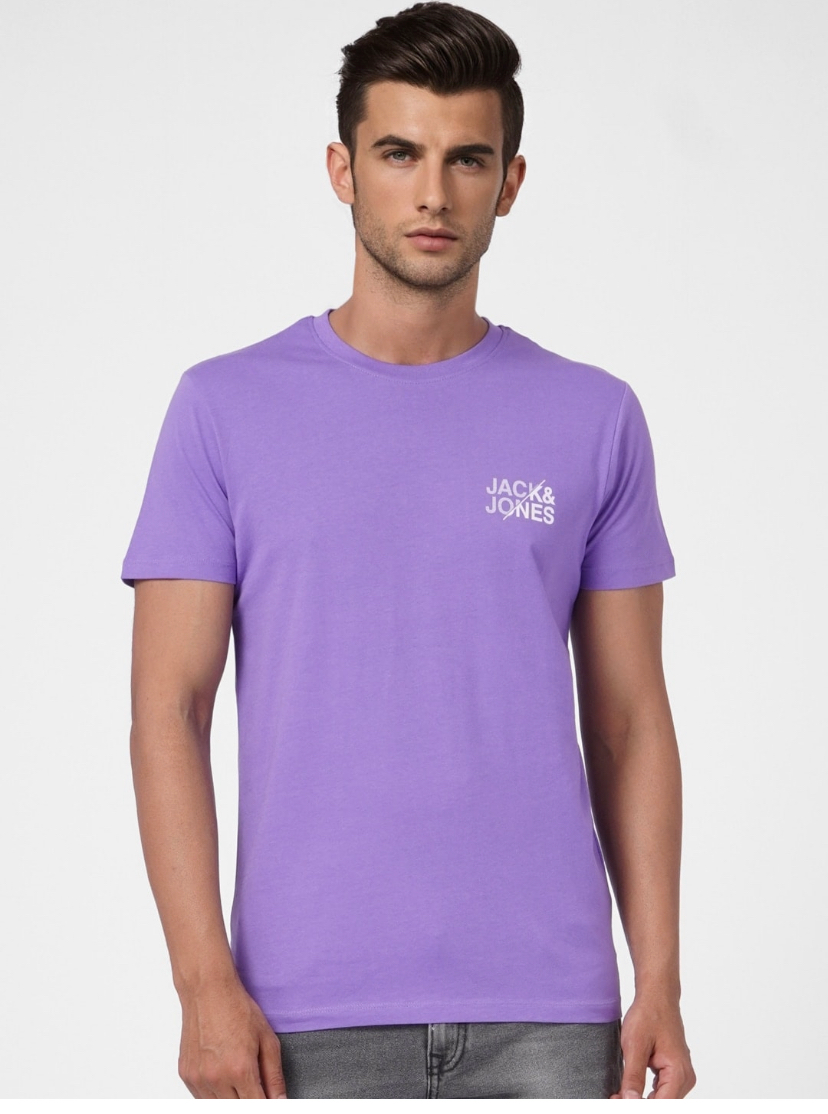 Slim fit Tshirts-1594771018