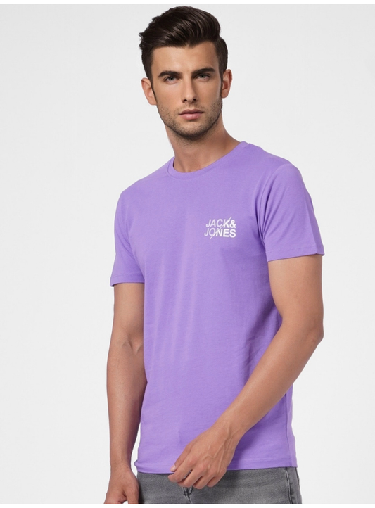 Slim fit Tshirts-1594771018