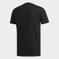 adidas Gonz Tee Erkek T-Shirt Siyah - Discount Store
