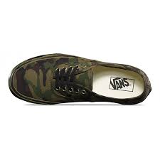 Green Authentic camvas