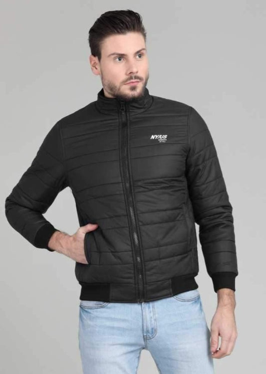 Fort Collins Full Sleeve Solid Men Jacket-545 FK