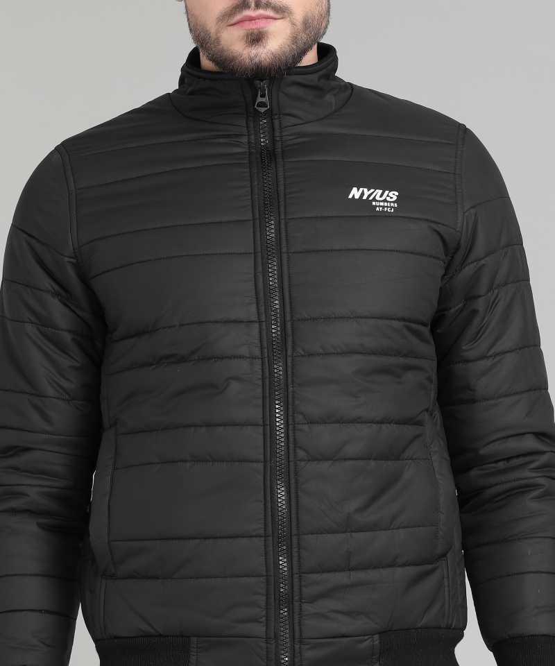 Fort Collins Full Sleeve Solid Men Jacket-545 FK