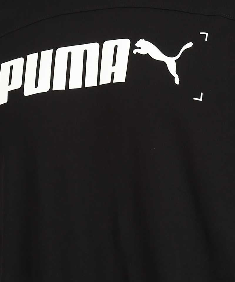 Printed Men Round Neck Black T-Shirt-58348701