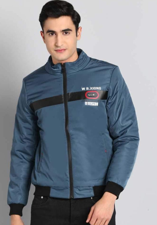 Breil by Fort Collins Full Sleeve Colorblock Men Jacket-62171FK