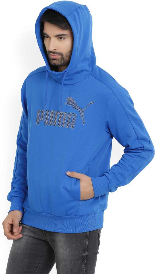 Puma Full Sleeve Printed Men Sweatshirt-85094608