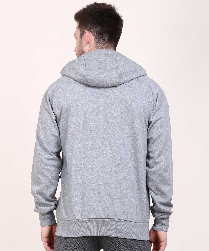 Full Sleeve Solid Men Sweatshirt-85430703
