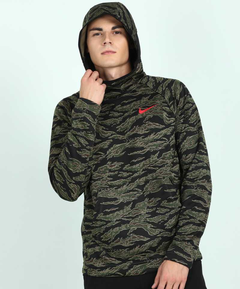 Full Sleeve Printed Men Sweatshirt-AV8959