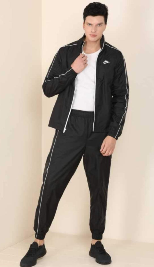 Self Design Men Track Suit-Bv3031-010