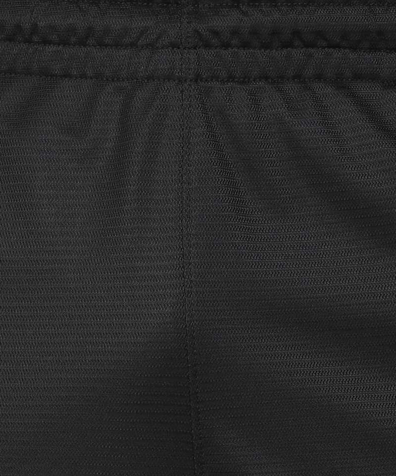 Solid Men Black Sports Shorts-CN5299-010