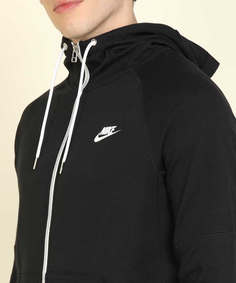 Full Sleeve Solid Men Sports Jacket-Cu4456-010