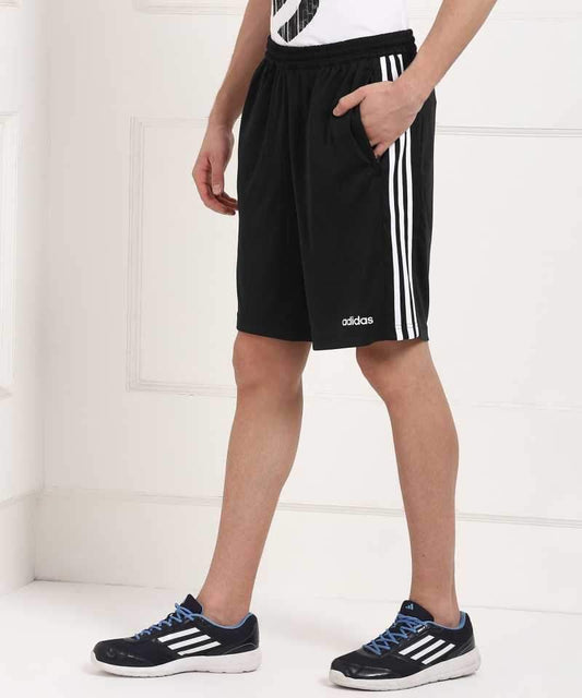 Men Black Sports Shorts - Discount Store