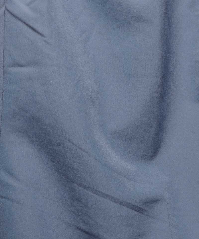 Solid Men Blue Sports Shorts-EI9820