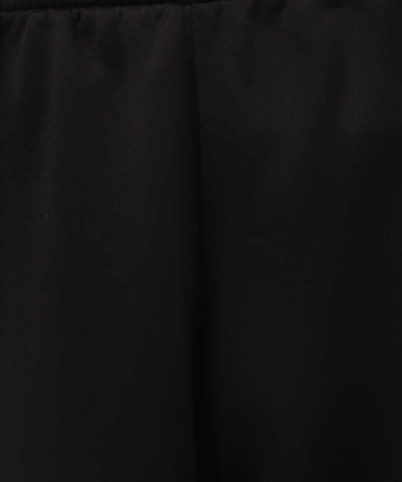Solid Men Black Sports Shorts-Gk9180
