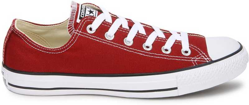 maroon sneaker-150781c