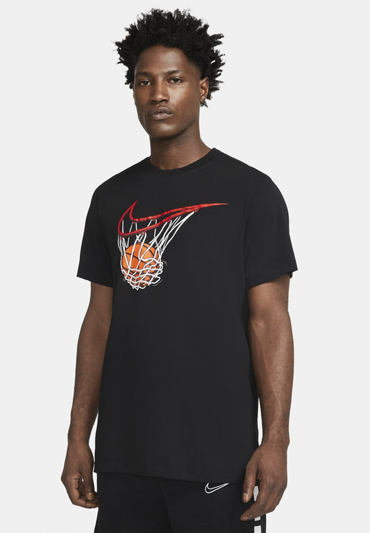 AS Men's Nike Dri-FIT Swish Swoosh SS-Cv2116-010