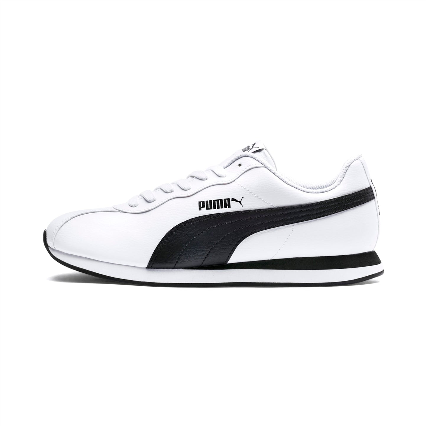 Turin II White/ Black-366962 04