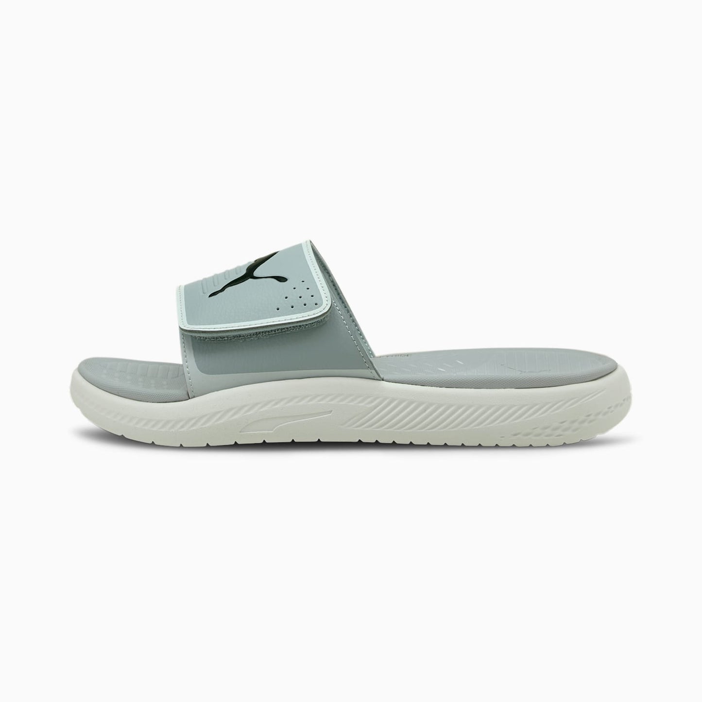 softride grey slide-38211205