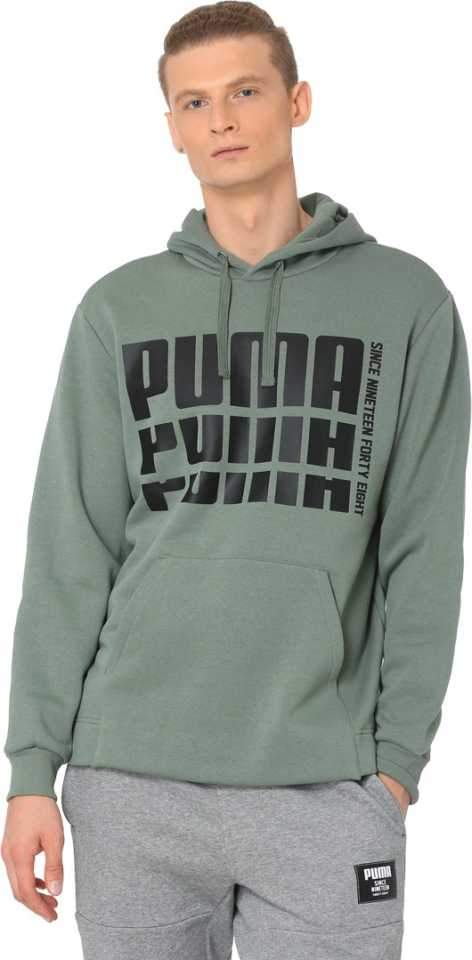 Full Sleeve Printed Men Sweatshirt - Discount Store