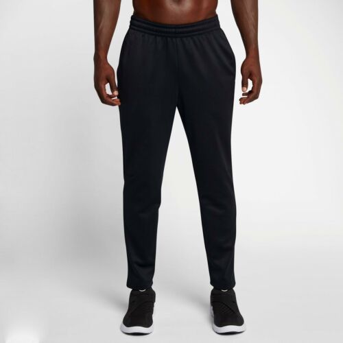 Mens Jordan Therma 23 Alpha Training Sweatpants Black