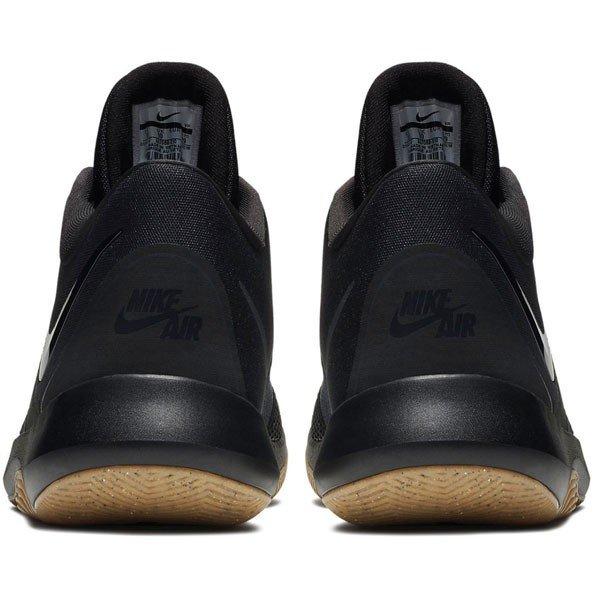 NIKE AIR PRECISION IIBLACK/BLACKANTHRACITEGUM - Discount Store