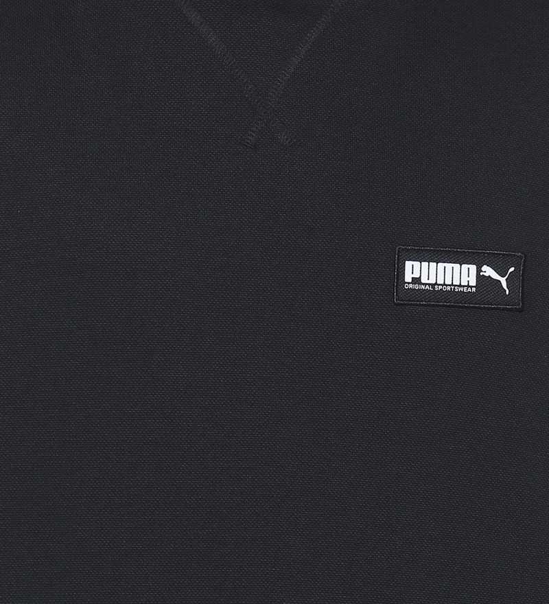 Puma Full Sleeve Solid Men Sweatshirt-58133001