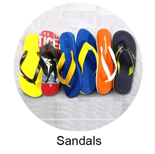 Sandals collection