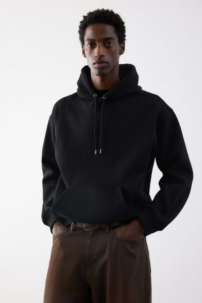 Relaxed Fit hoodies-0970819001-blck