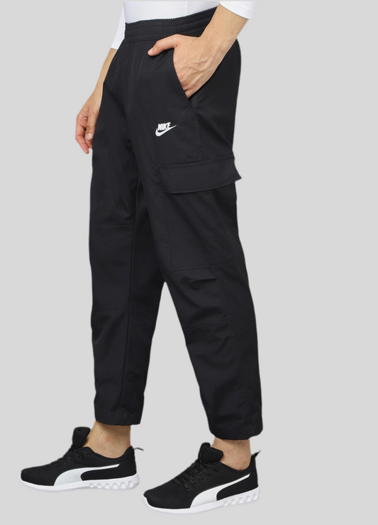 Men trackpant with elastic waist-dx0614-010