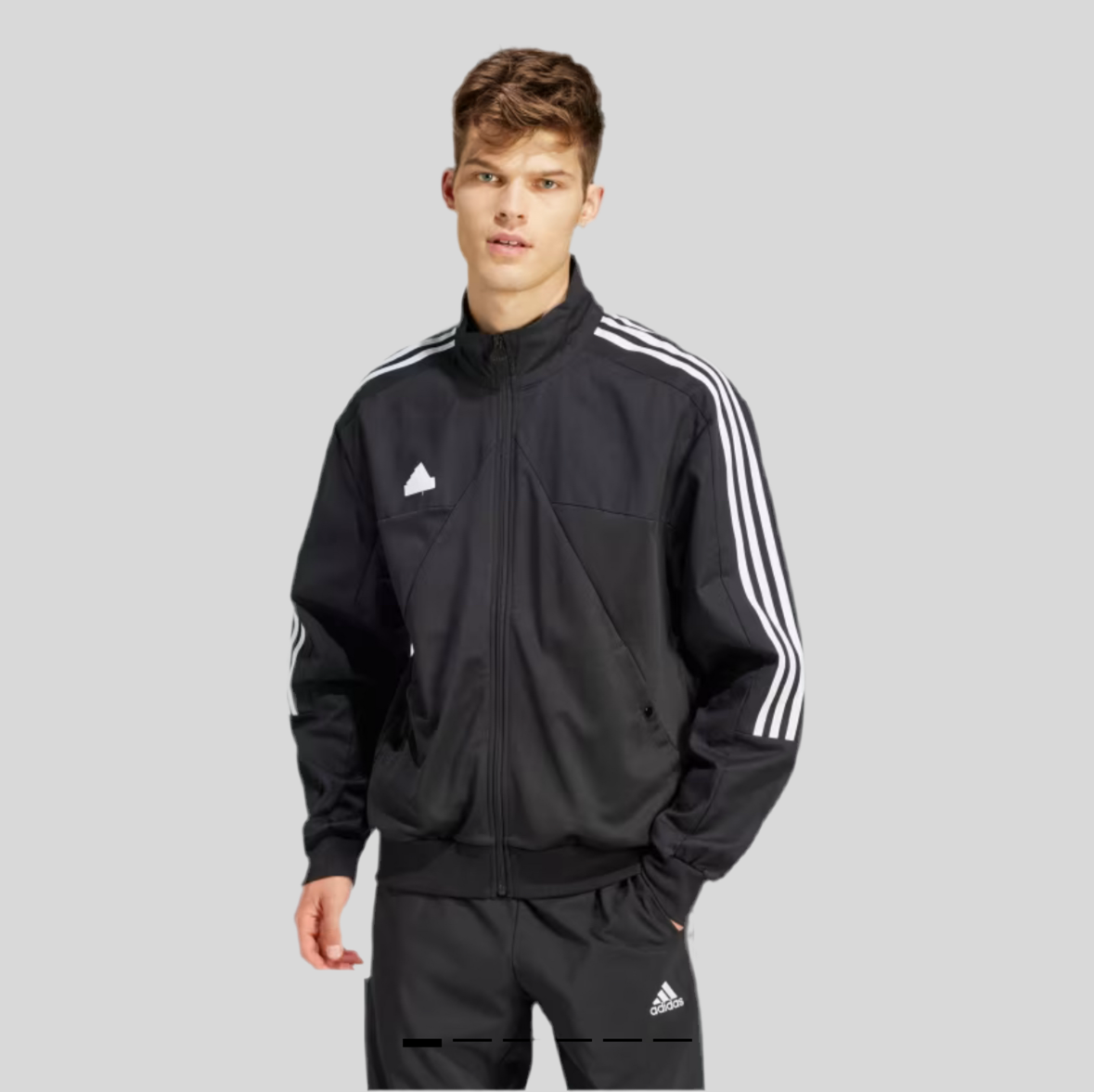 Tiro Material Mix Track Jacket-ip3780