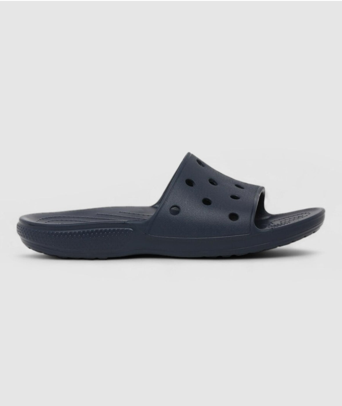 Men slide Navy-206121-410