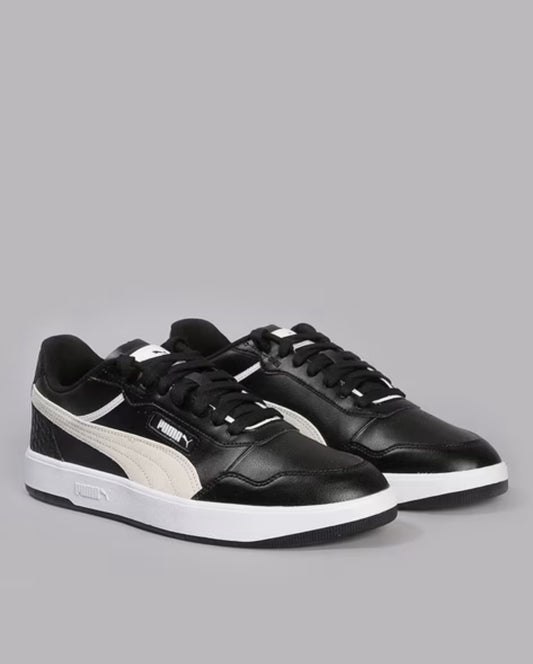 Court Ultra Logo Power Lace-Up Sneakers -391128 02