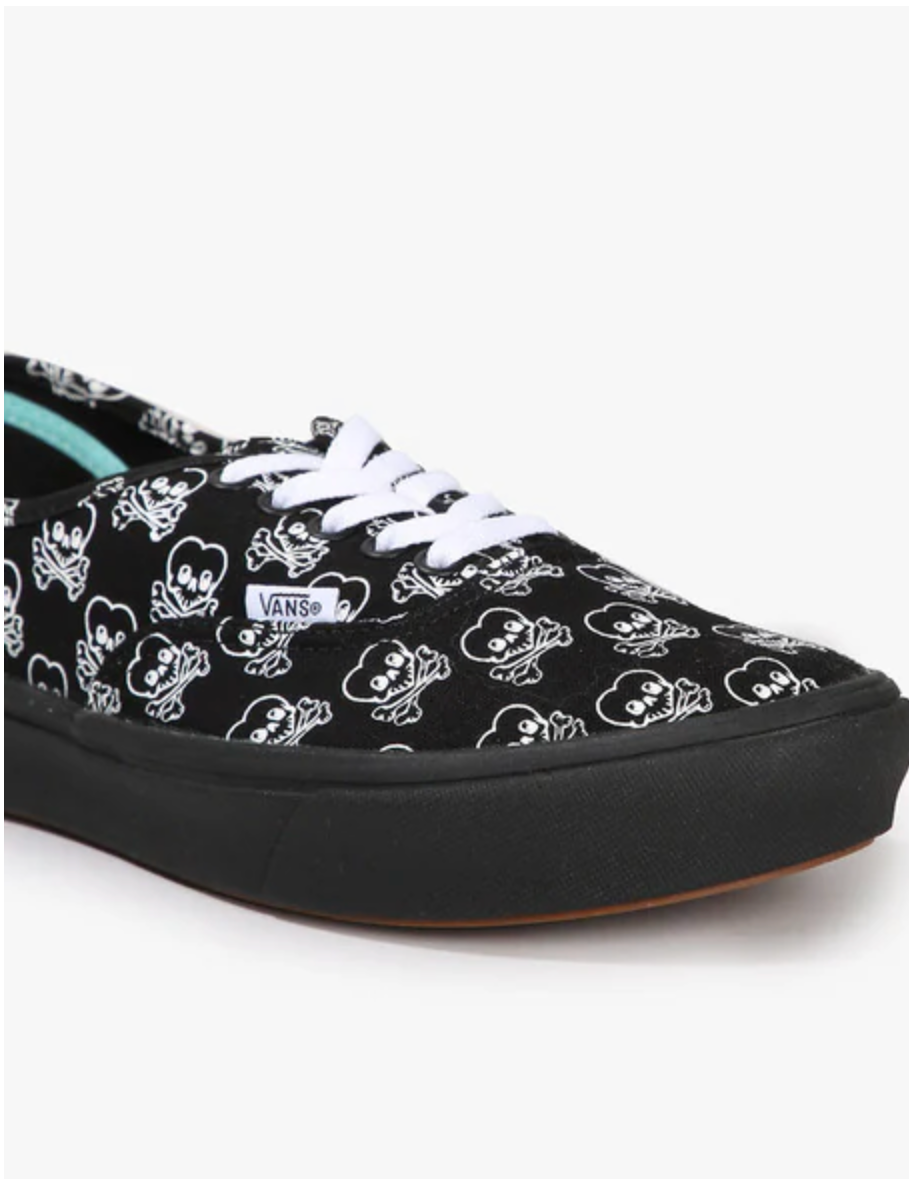 Printed Low-Top Lace-Up Sneakers -71002937