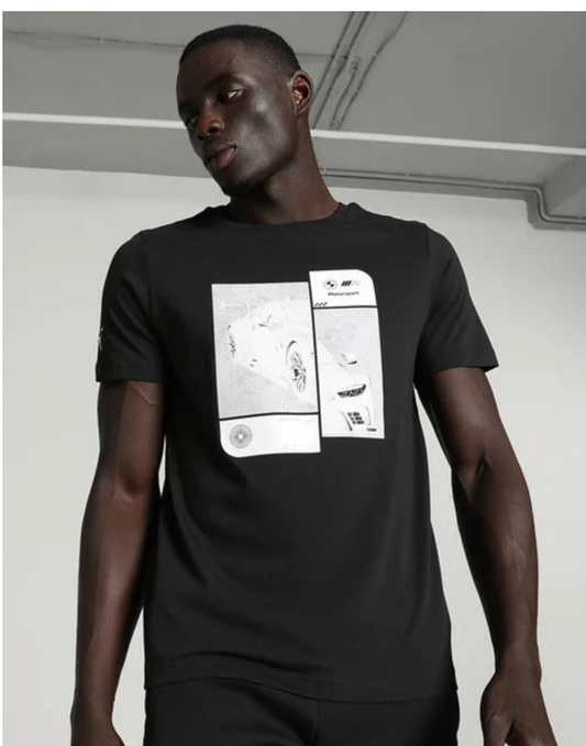 Graphic Print Crew-Neck T-Shirt -621313 01