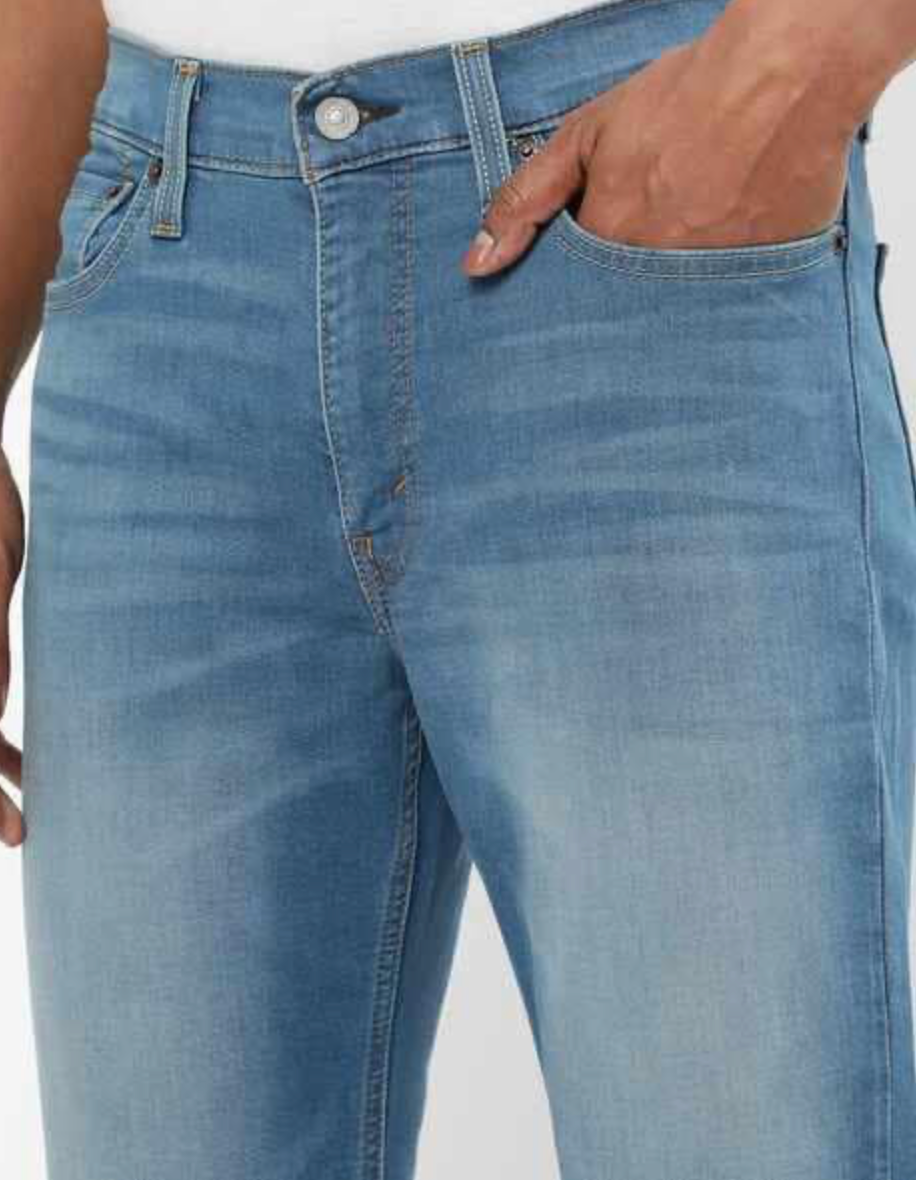 511 Lightly Washed Slim Fit Jeans -18298-1097