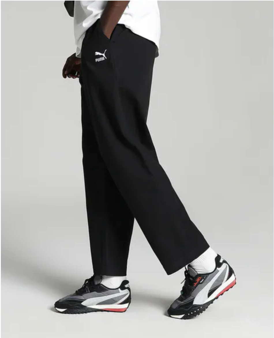 Black Nike Unlimited Woven Track Pants | JD Sports UK | Black nikes, Shop  mens clothing, Mens outfits