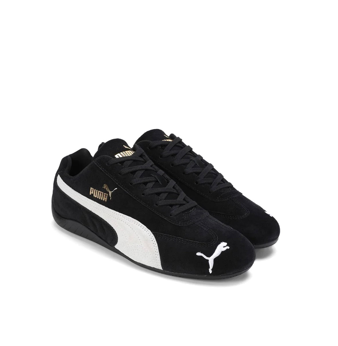 Speedcat Sneakers black/white-406329 01