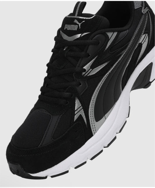 Puma Milenio Tech Suede Sneaker-393489 01