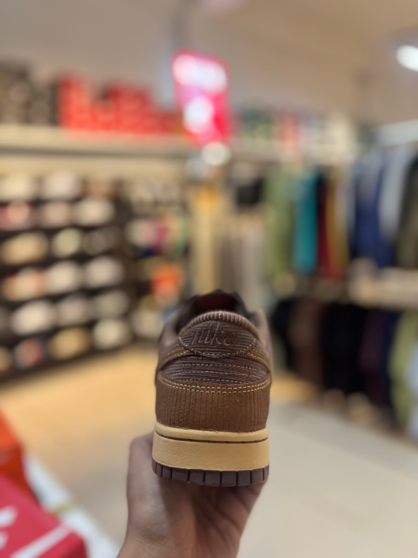 Nike Dunk Low Retro Premium -Light British Tan|Light Chocolate|Twine -Ib7746 200