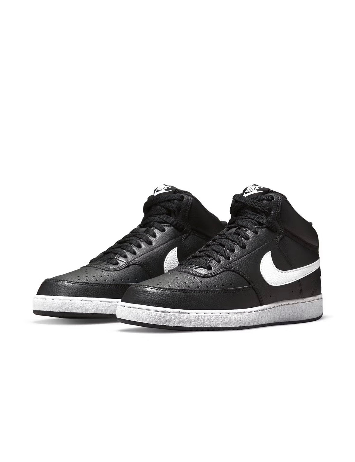 Men's Court Vision Mid Nn Sneakers-Aq1773 002